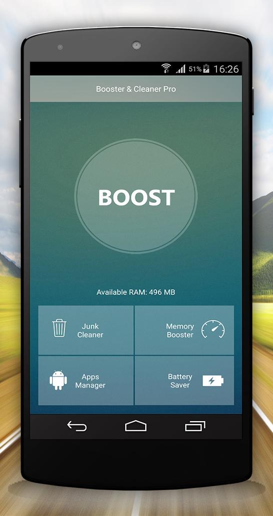 Ram Booster Root APK for Android Download