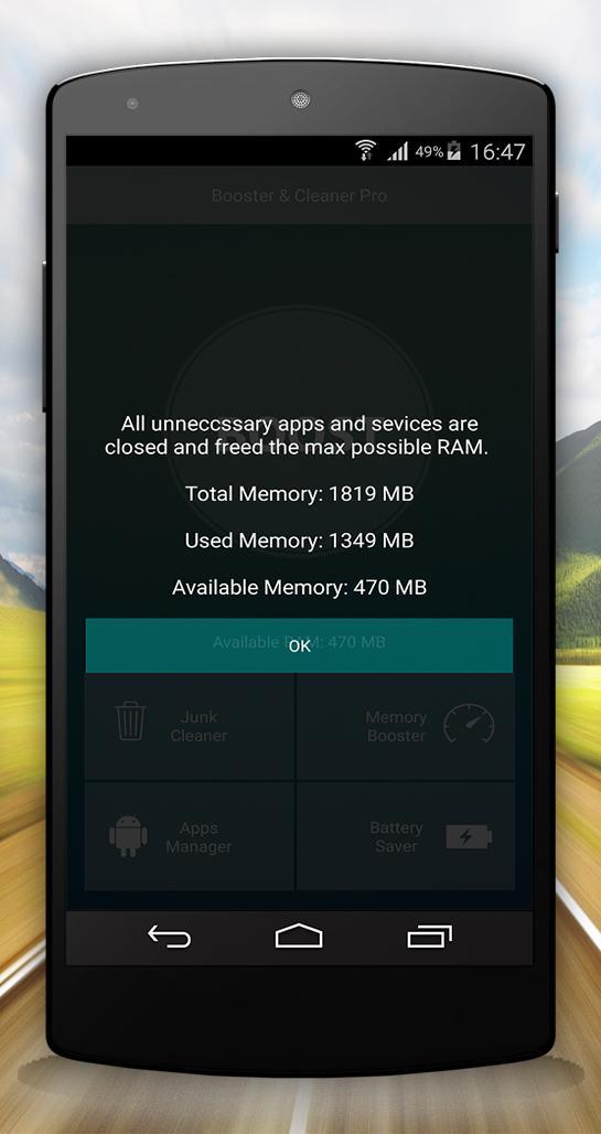 Ram Booster Root APK per Android Download