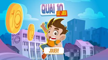 Quai10 Le Jeu पोस्टर