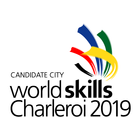 WorldSkills Charleroi 2019 Zeichen