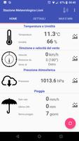 Meteo Lioni poster
