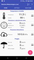 Meteo Lioni Affiche