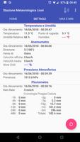 Meteo Lioni screenshot 1