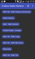 Krakow Radio Stations スクリーンショット 1