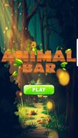 Animal Bar Plakat