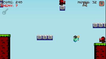 Blocky Ninjas Circle screenshot 3