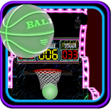 Neon Basketball