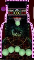 Neon Basketball скриншот 1