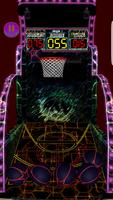 Neon Basketball تصوير الشاشة 2