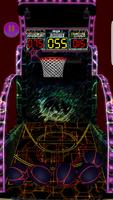 Neon Basketball скриншот 2