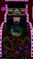Neon Basketball capture d'écran 3
