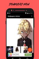 Fondos de Pantalla Anime 截图 1