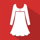 K4K - Платья для девочек ícone