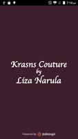 Krasns Couture by Liza Narula Affiche