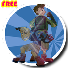 Wild Adventure Kratts иконка