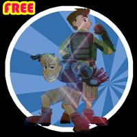 Wild Adventure Kratts 截图 3