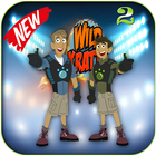 Wild Kratts Flying 2 Adventure icône