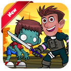 Wild Super Kratts Zombie Adventure biểu tượng