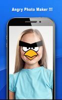 Angry Photo Birds Maker screenshot 1