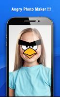 Angry Photo Birds Maker capture d'écran 1