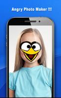 Angry Photo Birds Maker screenshot 2