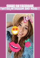 Photo Sticker Editor تصوير الشاشة 3