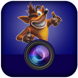Crash Emoji Photo Maker