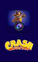 Crash Emoji Photo Maker ポスター