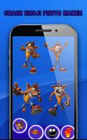 Crash Emoji Photo Maker スクリーンショット 1