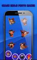Crash Emoji Photo Maker スクリーンショット 2