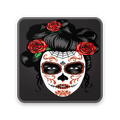 Halloween MakeUp Face Editor