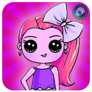 Jojo Siwa Photo Maker APK