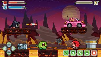 Lino Super Adventure World スクリーンショット 3