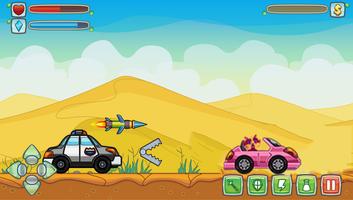 Lino Super Adventure World ポスター