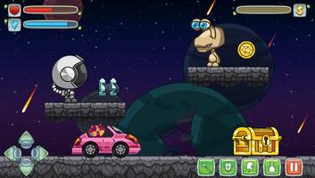 Lino Super Adventure World スクリーンショット 1