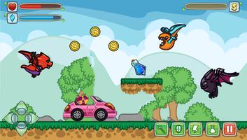 Lino Super Adventure World スクリーンショット 2