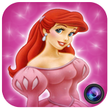 La princesa Ariel Photo Maker