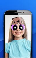 Super Power Puff Photo Maker screenshot 1