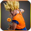 APK Super Saiyan Hair Photo FX