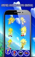 Super Sonic Photo Editor captura de pantalla 1