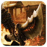 Kratos War: Chains Of Olympus ícone