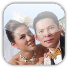 Hazel & Tom Wedding App 1 icône