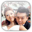 Rachel & Gibson's Wedding App