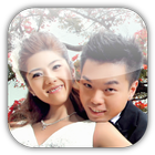 Rachel & Gibson's Wedding App 圖標