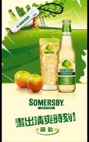 Somersby Draw!-poster
