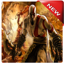 Character Kratos Wallpaper HD APK