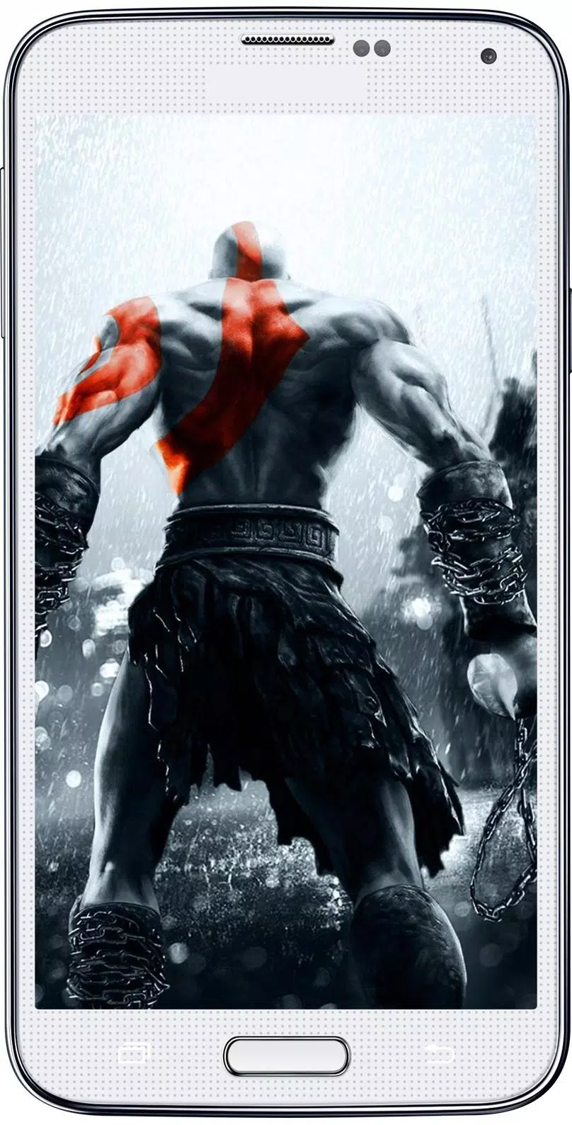 God Of War: Ghost Of Sparta HD Wallpapers and Backgrounds