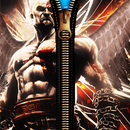 Kratos Zipper Lock Screen APK