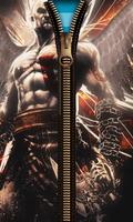 Kratos Zipper Lock 海报