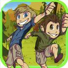 Wild Adventure Kratts Games icône